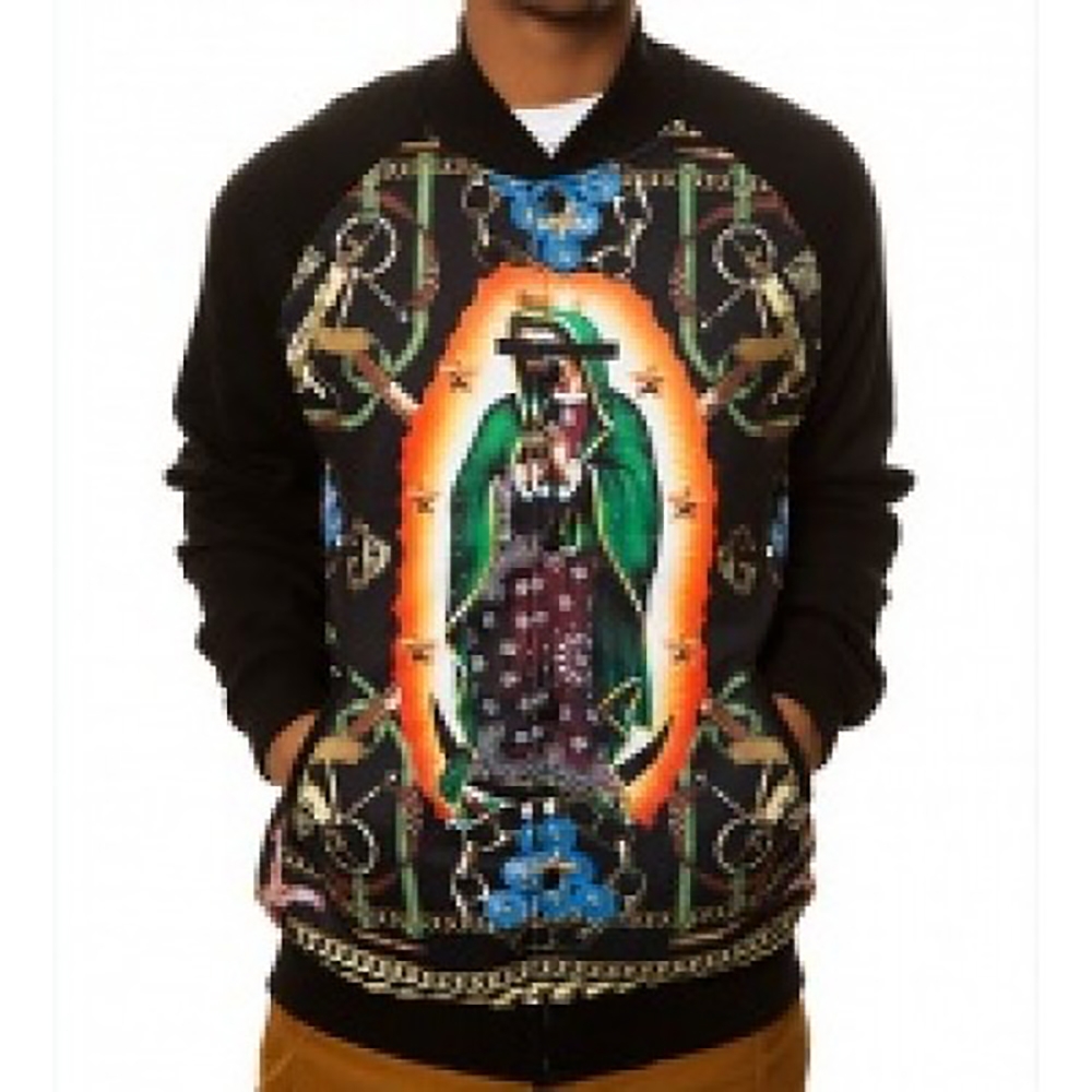 Satin Jacket | AzBa International